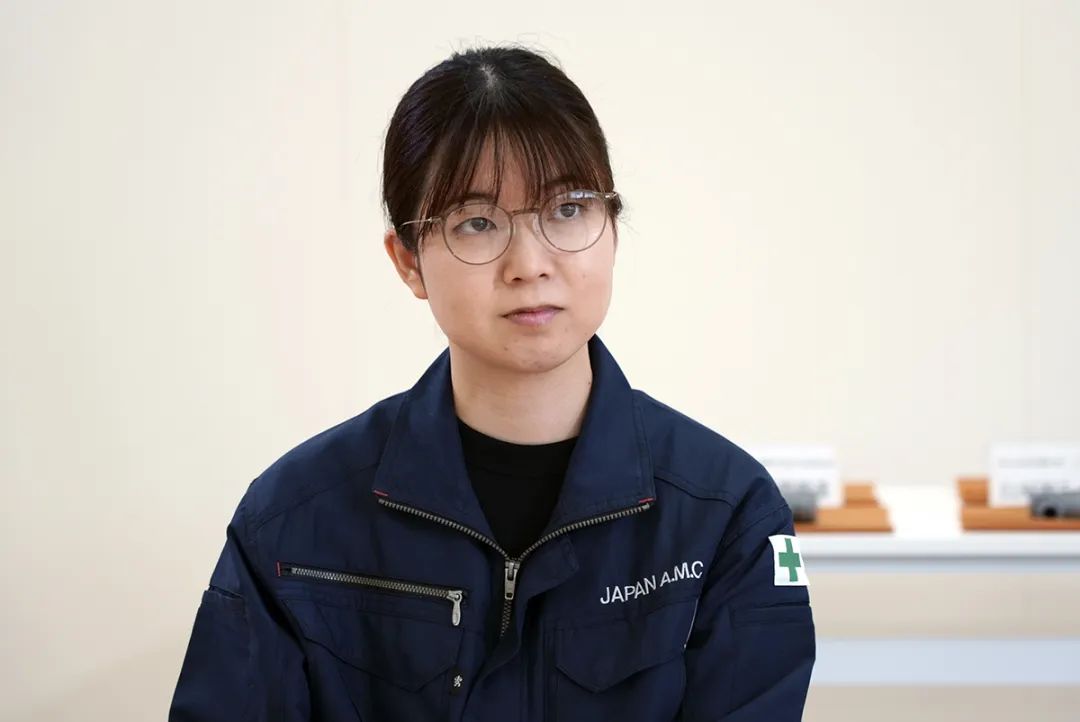 日本AMC株式会社(机械零部件)导入案例分享!