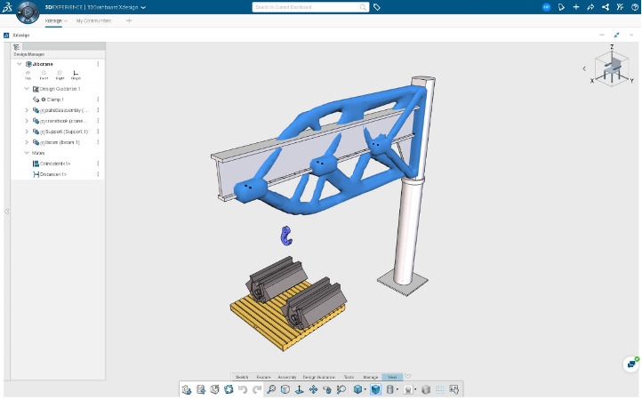 3DEXPERIENCE Works八大核心优势分析