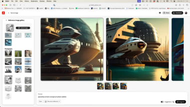 Adobe Firefly 生成式 AI 创作平台功能详解与定价指南