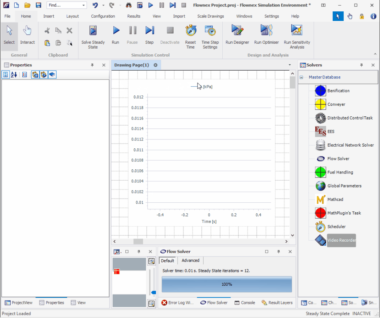 Flownex SE 2026 Release 1（V9.1.0）功能模块增强说明