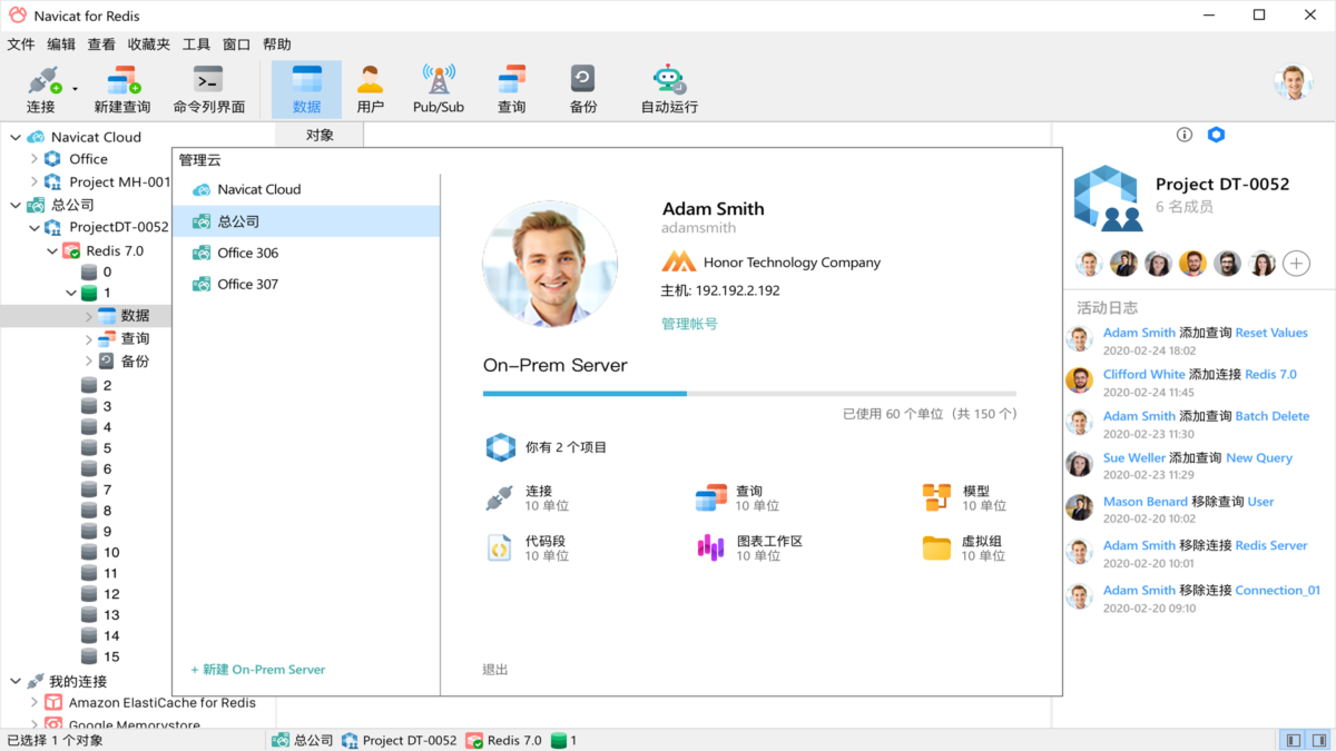 Navicat for Redis 可视化管理工具：功能特性与版本选购指南