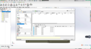 SOLIDWORKS Electrical 3D软件界面1