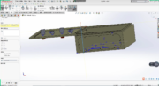 SOLIDWORKS Electrical 3D软件界面3