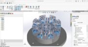 SolidCAM软件界面2