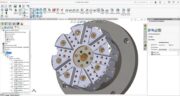 SolidCAM软件界面3
