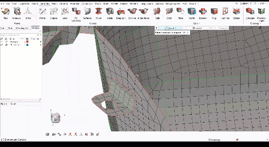 干货分享| HyperMesh 2023建模可视化功能精简概述