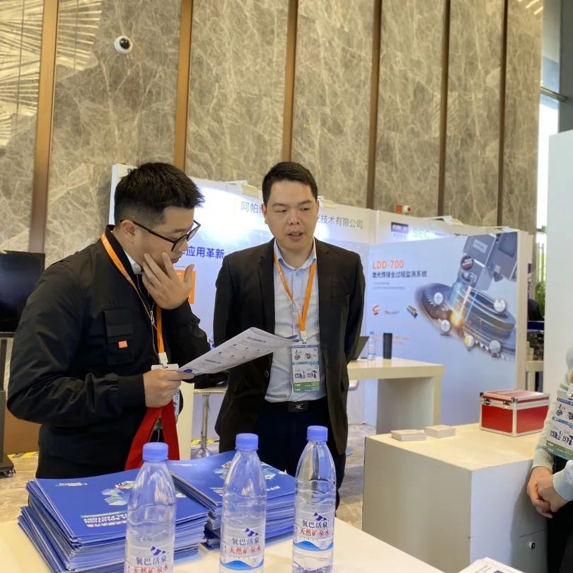 助力”AI+工业4.0″新质生产力发展 | 领驭科技亮相第五届宁德国际新能源电池与智造技术产业大会