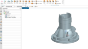 Siemens NX CAD/CAM深度解析：高端三维设计与数控加工一体化平台