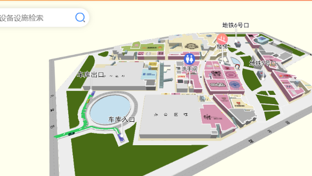 如何在商场内进行导航？商场里面要怎么才可以导航？