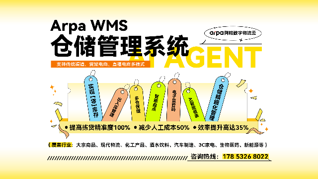 企业如何高效选择与实施WMS仓储管理系统？
