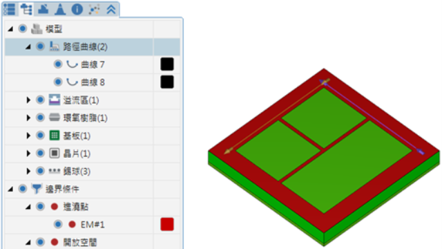 Moldex3D模流分析之CUF Simulation Quick Start
