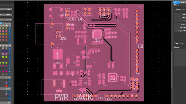 PCB Mars