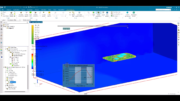 Simcenter FloEFD软件界面4