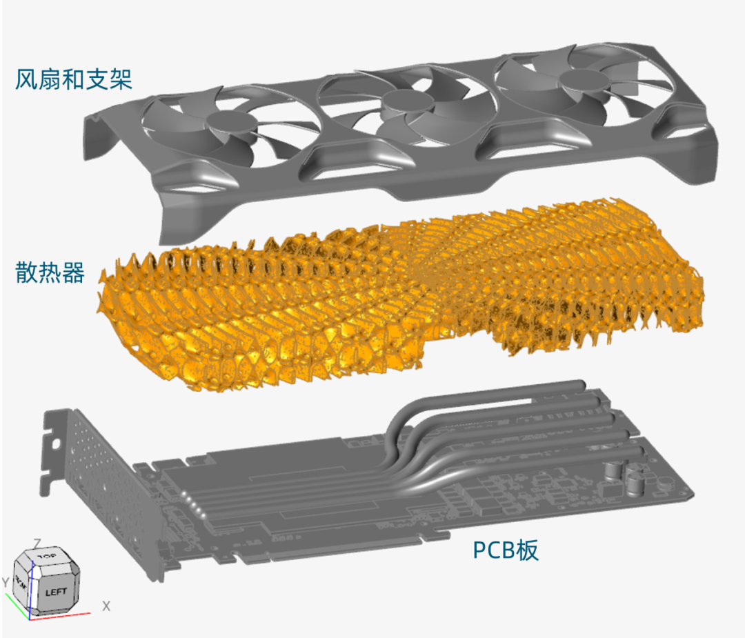 CFD专栏丨GPU显卡冷却风扇噪声分析