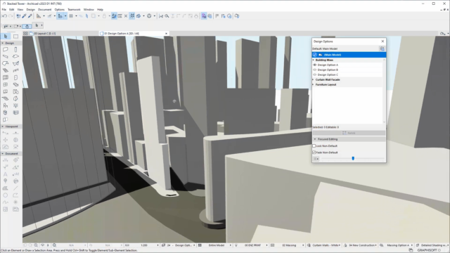 ArchiCAD有什么用？建筑师不能不知的BIM软件之ArchiCAD