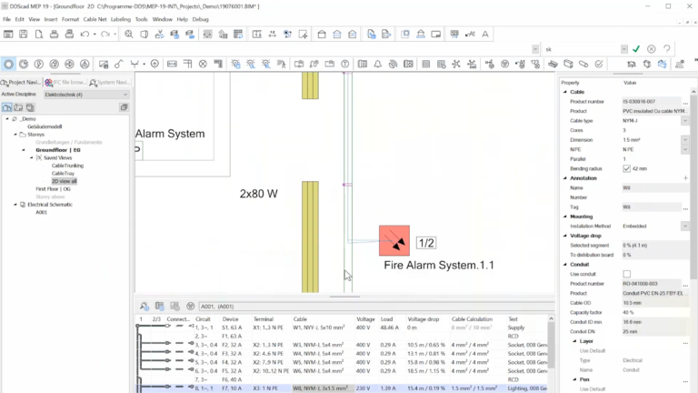 ArchiCAD 操作界面 06