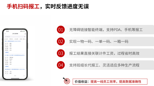 什么是生产报工系统、有哪些优势—万界星空科技生产报工系统