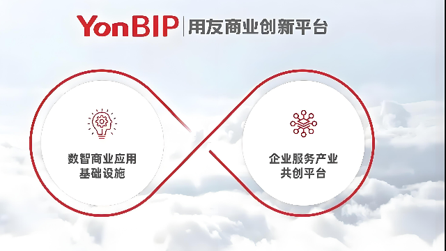 用友BIP人力云：数字化转型的人力资源管理革新