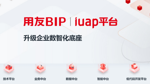 数字化转型下的供应链革新：用友BIP供应链云解决方案