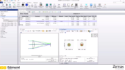 Ansys Zemax OpticStudio软件界面4