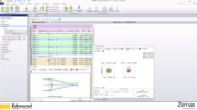 Ansys Zemax OpticStudio软件界面5