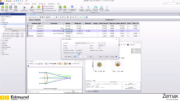 Ansys Zemax OpticStudio软件界面6