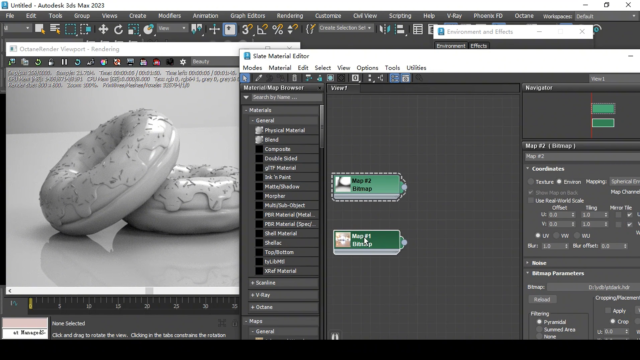 OctaneRender 2026.4 发布：Gaussian Splats 支持升级与神经辐照缓存增强