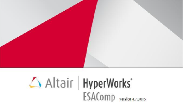 Altair ESAComp有哪些功能