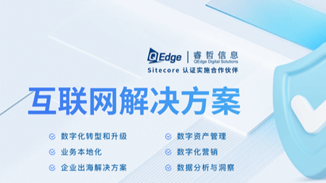 Sitecore DXP让个性化数字体验尽快落地