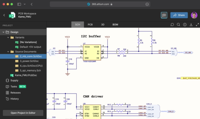 Altium BOM Portal 正式发布，打造智能物料清单协同平台