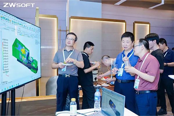 中望CAx一体化技术研讨会合肥站圆满举办，共探安徽工业数智化转型之道