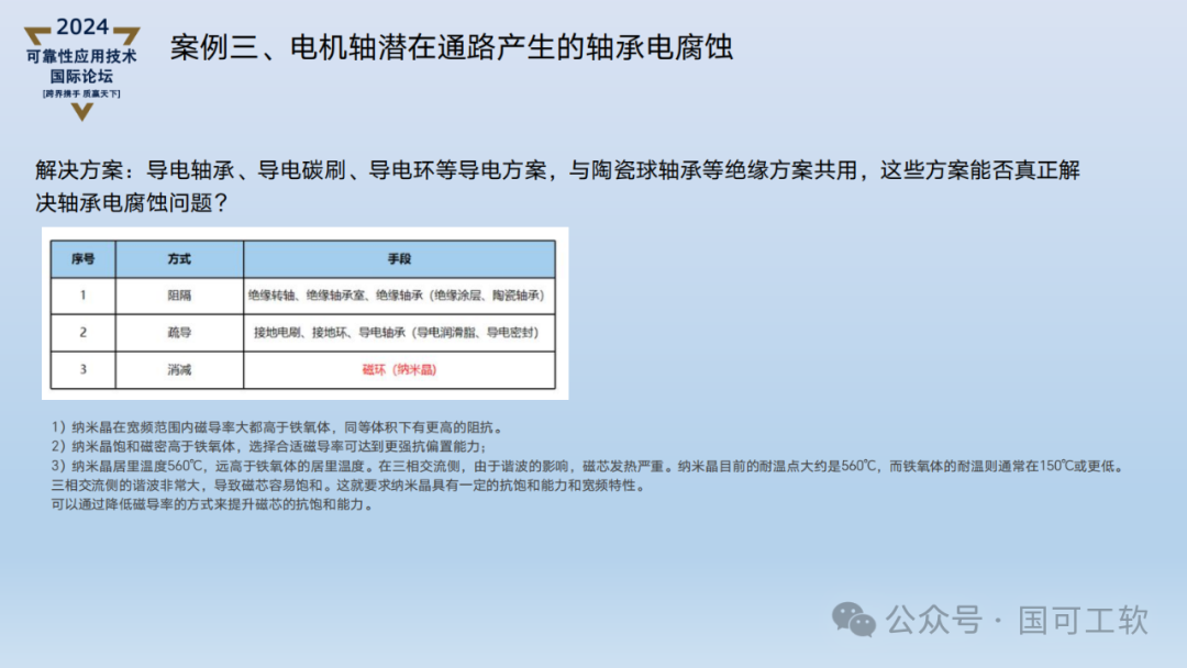 【讲稿分享】刘金伟:三电系统可靠性设计与潜在失效分析