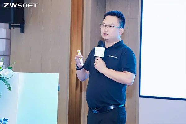 中望CAx一体化技术研讨会合肥站圆满举办，共探安徽工业数智化转型之道