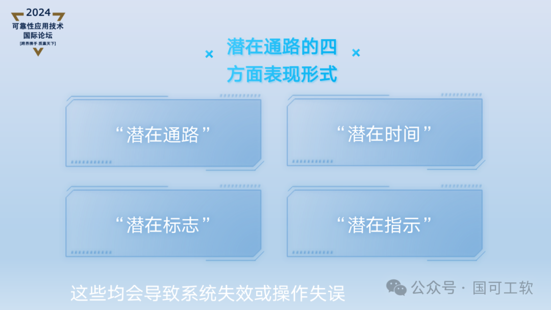 【讲稿分享】刘金伟:三电系统可靠性设计与潜在失效分析