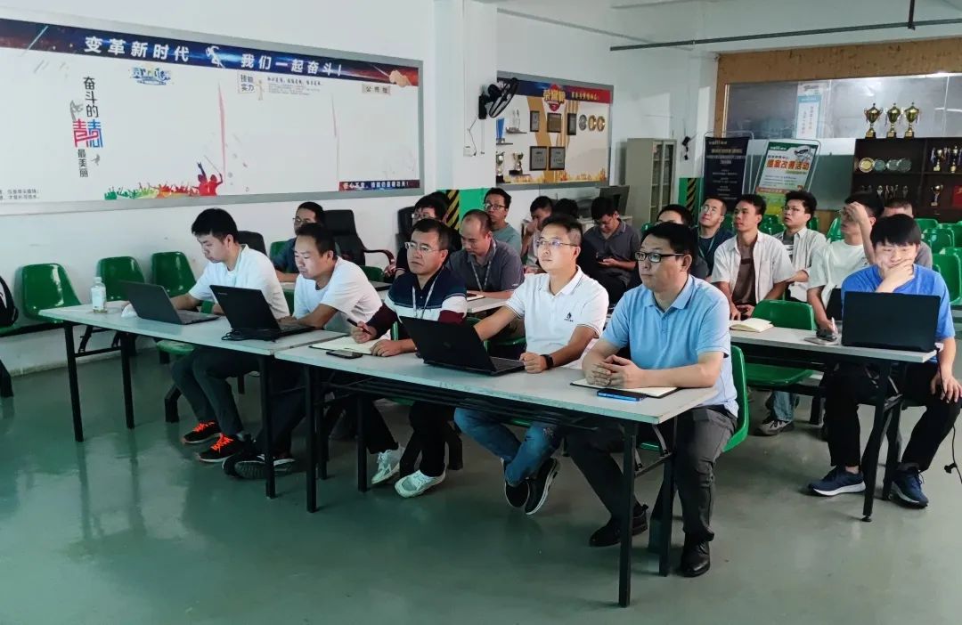 TCM系统成功上线! 领驭科技助力华帝股份推动智能制造及数字化转型