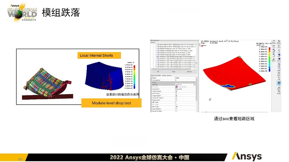 技术分享 | LS-DYNA电池行业应用介绍(三)