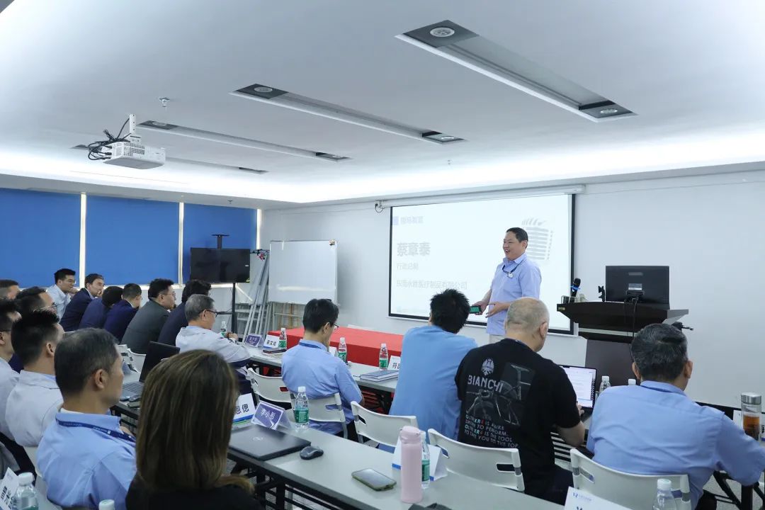 合作共赢 | 永胜集团&西门子&领驭PLM+MES项目启动大会暨战略签约仪式圆满成功