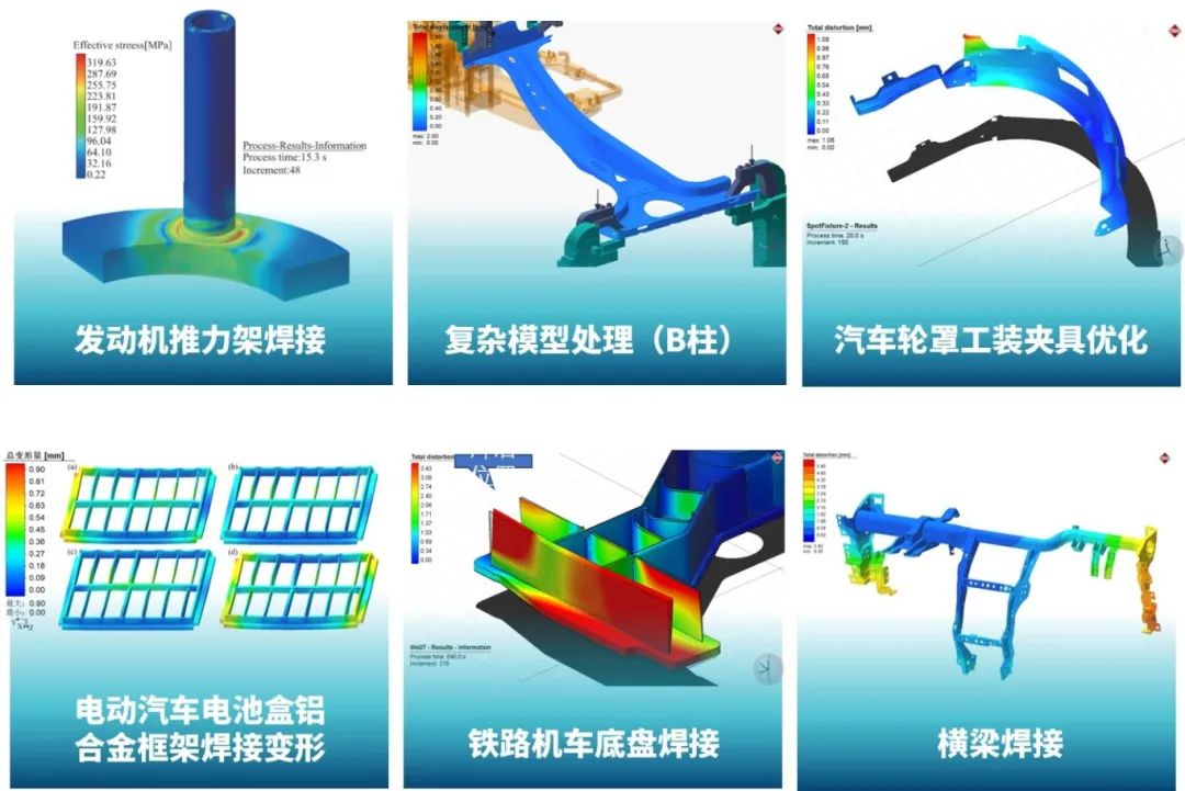 设计仿真 | 直播预告-Simufact welding助力解决焊接工艺难题