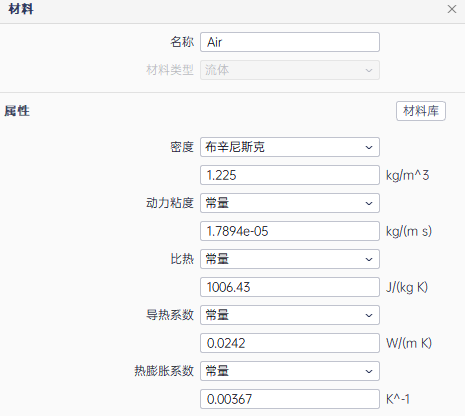 基于PERA SIM Fluid逆变器热分析