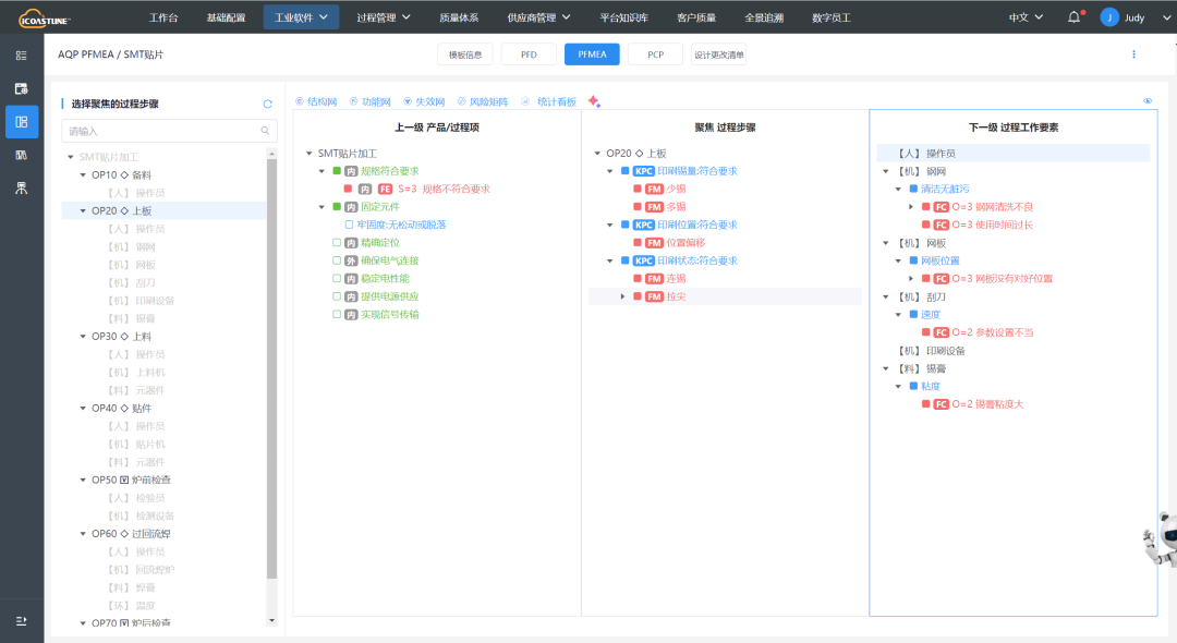 PFMEA案例分析实例-SMT贴片