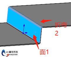 SOLIDWORKS钣金展开和展平，你了解多少?