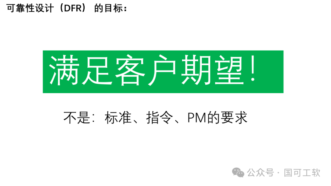 【讲稿分享】包振球：可靠性理念与方法论