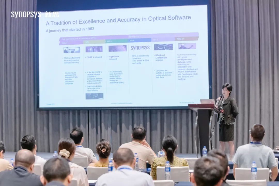 “与光同行” | 共话车载光学技术未来