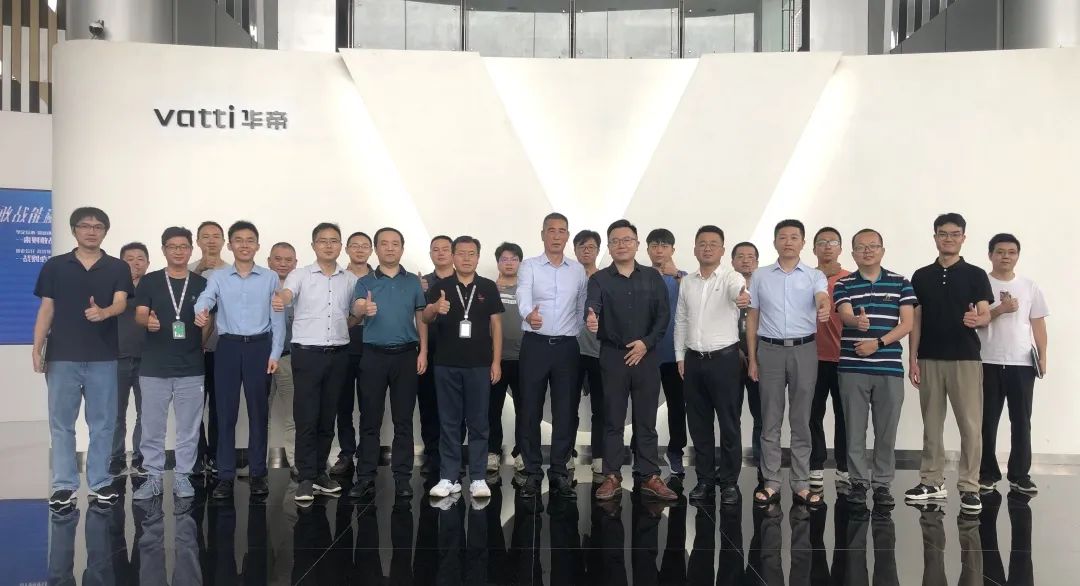 TCM系统成功上线! 领驭科技助力华帝股份推动智能制造及数字化转型