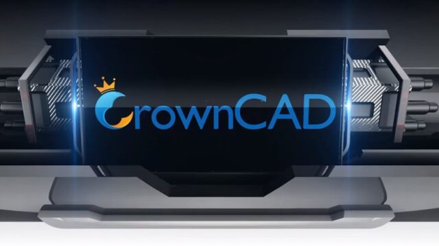功能迭代 | CrownCAD 2024 R4 正式发布，功能优化，细节提升！
