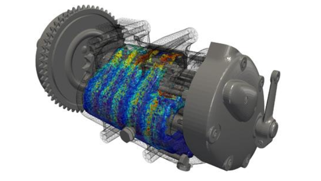 如何使用Altair nanoFluidX软件模拟流体