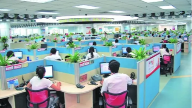 云桌面解决方案在金融服务职场中的应用