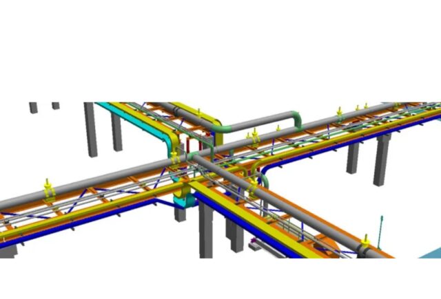 【案例分享】Intergraph Smart 3D与CAESAR II双向接口帮助林德工程提高准确性，加强质量控制