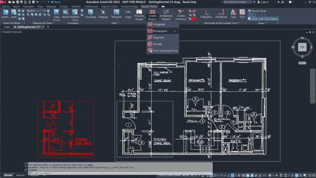 AutoCAD Raster Design：软件产品功能与应用价值介绍