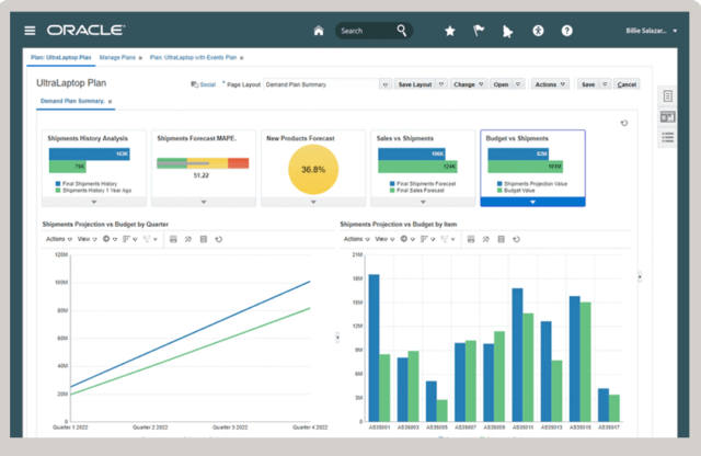 Oracle Fusion Cloud SCM Release 26C 发布